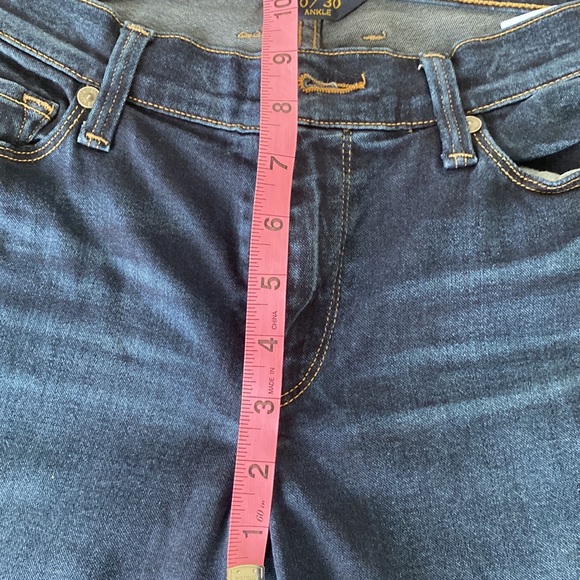 Lucky Brand Sofia Boot Ankle Jeans - Picture 11 of 12